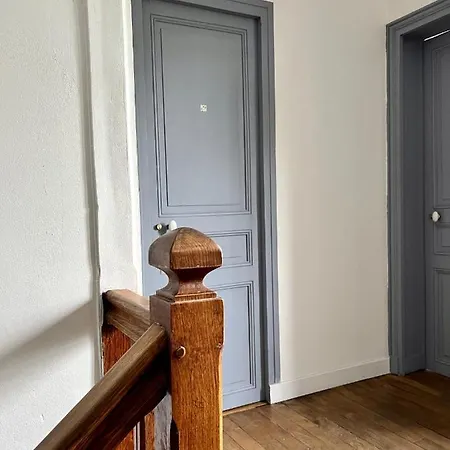 La Colocation Habitación en casa particular Moret-sur-Loing