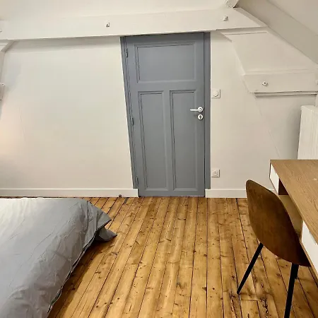 La Colocation Habitación en casa particular